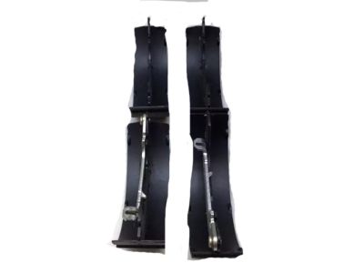 2012 Ford Transit Connect Parking Brake Shoe - BU2Z-2V200-A