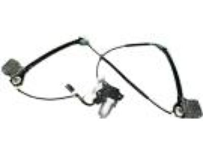 Ford Thunderbird Window Regulator - 1W6Z-7623209-AA