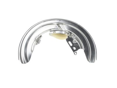 Ford Brake Backing Plate - 5C3Z-2C028-AA