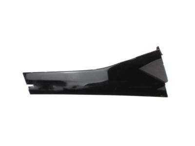 Ford CJ5Z-78255A34-AA Moulding - Door Window Frame