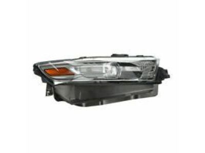 2011 Ford Fusion Headlight - 9H6Z-13008-H