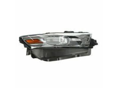 2010 Lincoln MKZ Headlight - 9H6Z-13008-H