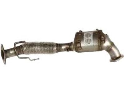 EJ7Z-5E212-A Ford Catalytic Converter Assembly Product Photo 1 of 3