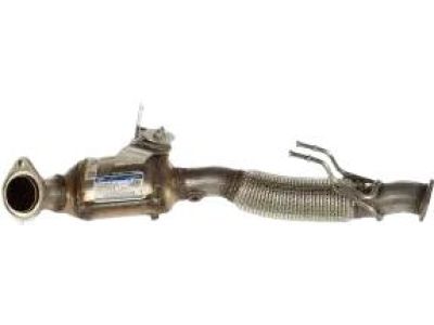 EJ7Z-5E212-A Ford Catalytic Converter Assembly Product Photo 2 of 3