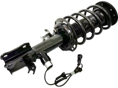 Lincoln Continental Shock Absorber - G3GZ-18124-J