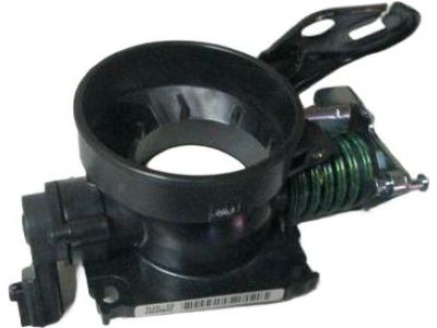 Ford Escape Throttle Body - YL8Z-9E926-EA