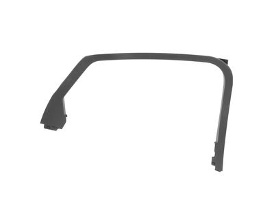 Ford Police Responder Hybrid Door Moldings - KS7Z-5400014-AC