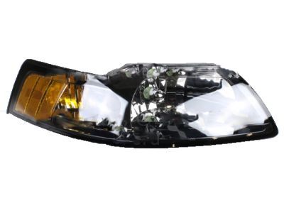 2003 Ford Mustang Headlight - 3R3Z-13008-CA