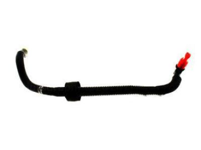 Mercury Mariner Brake Booster Vacuum Hose - 5L8Z-2C053-AA