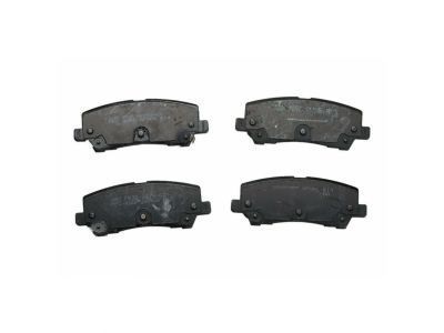 2017 Ford Mustang Brake Pads - FR3Z-2200-C