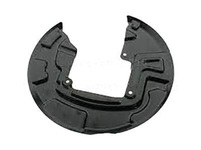 Lincoln MKX Brake Backing Plate - E1GZ-2C028-A