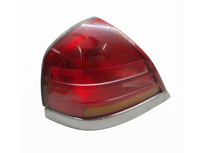 XW7Z-13405-AA Ford Lamp Assembly Product Photo 3 of 4