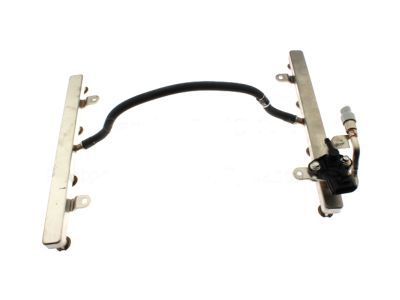 2010 Ford Mustang Fuel Rail - 7R3Z-9F792-A