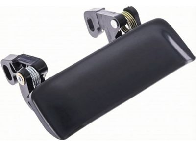 2002 Ford Ranger Door Handle - XL5Z-1022404-BA