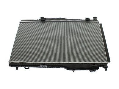 Ford EcoSport Radiator - GN1Z-8005-D