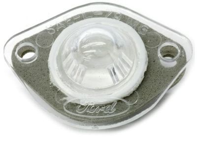 Ford F8CZ-13550-AA Lamp Assembly - Licence Plate