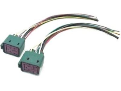 Ford 4C3Z-12B568-AA Wire Assembly - Glow Plug