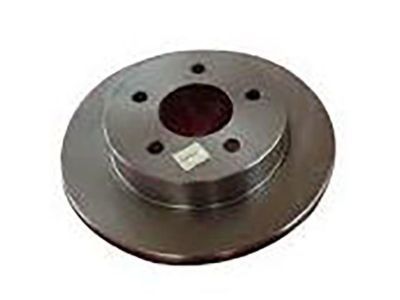Ford Mustang Brake Disc - F8ZZ-2C026-AA