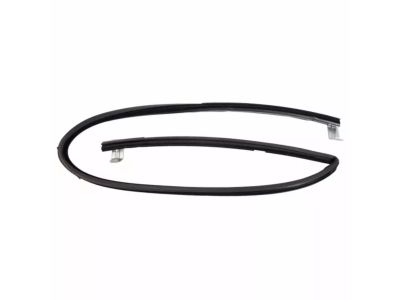 2013 Ford F-450 Super Duty Window Run - CC3Z-2521597-A