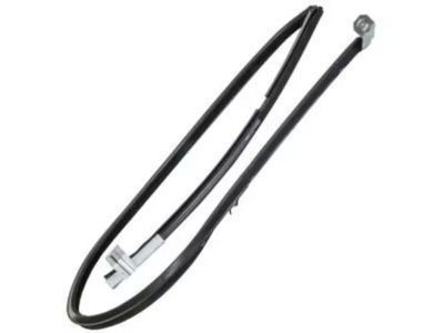 2013 Ford F-450 Super Duty Window Run - CC3Z-2521597-A