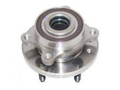 Ford Wheel Hub - 7T4Z-1104-A