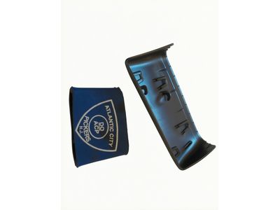 Ford Taurus X Mirror Cover - 8A4Z-17D742-AAPTM