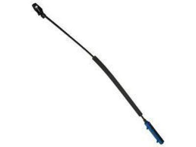 2007 Ford Freestyle Lift Support - 5F9Z-16826-AA