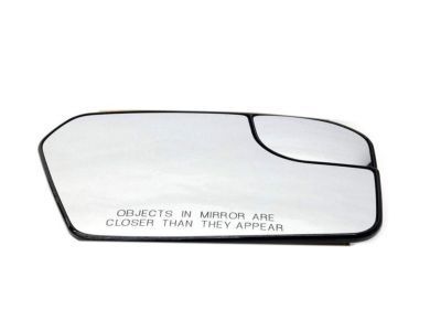 Ford BE5Z-17K707-A Glass Assembly - Rear View Outer Mirror