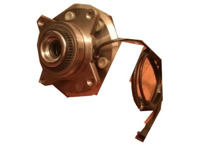 Ford CL3Z-1104-E Hub Assembly - Wheel