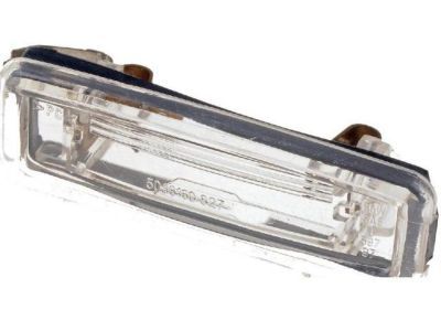 Ford YS4Z-13550-BA Lamp Assembly - Licence Plate