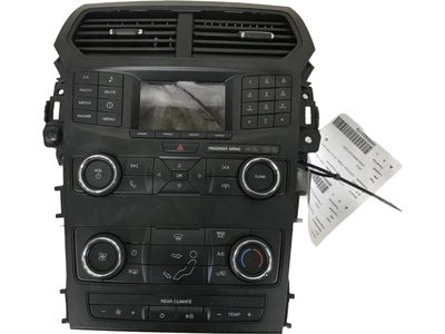 2019 Ford Explorer A/C Switch - JB5Z-18842-LB
