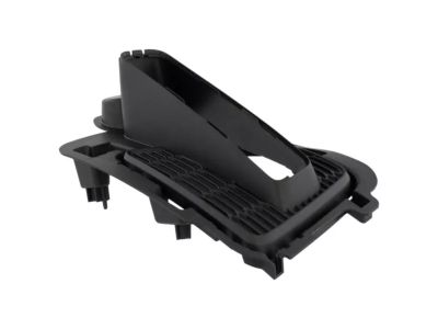 FL1Z-15A245-BA Ford Bezel - Fog Lamp Product Photo 2 of 3