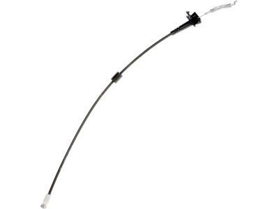 Mercury Door Latch Cable - 6E5Z-54221A00-C