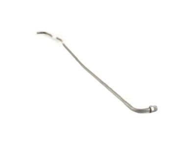 2002 Ford F-250 Super Duty Automatic Transmission Oil Cooler Line - F81Z-7A030-EB
