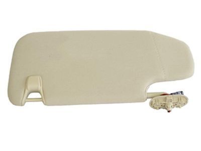 Ford AE5Z-5404104-BB Sun Visor Assembly