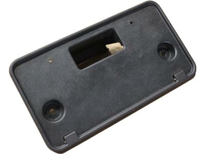 2003 Ford Windstar License Plate - 1F2Z-17A385-CAA