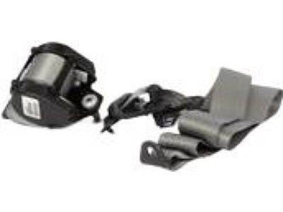 Ford E-450 Super Duty Seat Belt - 8C2Z-16611B68-BA