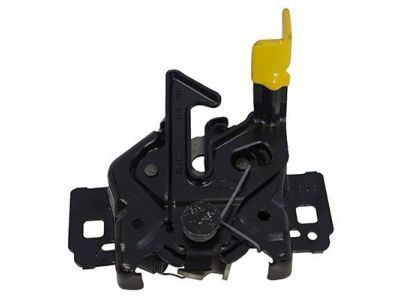 Ford Police Interceptor Utility Hood Latch - BB5Z-16700-A