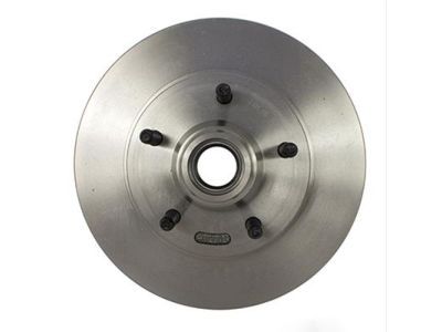 Ford 2U2Z-1V102-AC Hub And Disc Assembly 2U2Z-1V102-AC Ford Hub And Disc Assembly Product Photo 1 of 1
