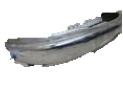 1999 Ford F-150 Bumper - XL3Z-17757-AA