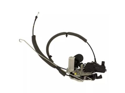 2020 Ford Transit Trunk Latch - JK4Z-6143288-P