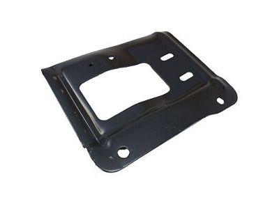 Ford BC3Z-17B984-A Plate - Bumper Mounting