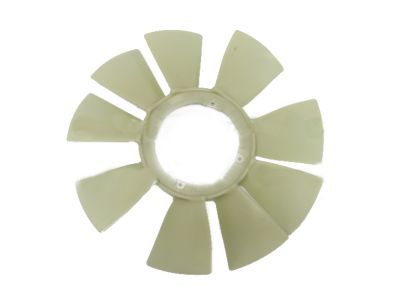 2011 Ford F-450 Super Duty Fan Blade - BC3Z-8600-B