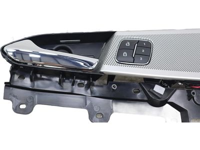 2020 Lincoln Nautilus Door Handle - HA1Z-5822601-AC