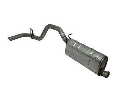 Ford F-350 Super Duty Muffler - BC3Z-5230-B