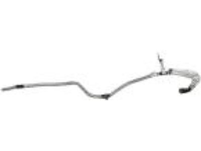 2018 Ford F-150 Oil Cooler Hose - JL3Z-7890-B