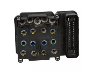 Mercury ABS Control Module - AE5Z-2C219-G