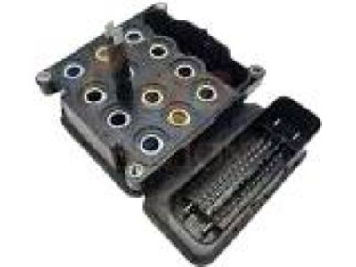 Mercury ABS Control Module - AE5Z-2C219-G