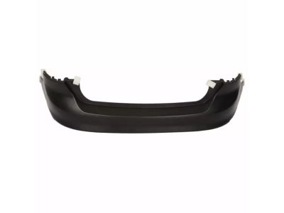 Ford Focus Bumper - BM5Z-17K835-CBPTM