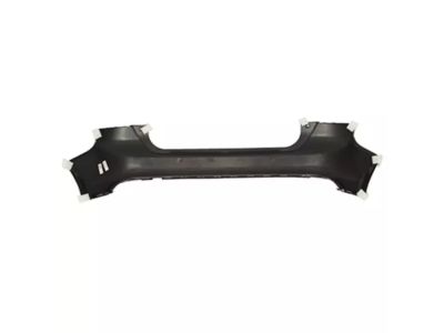 Ford Focus Bumper - BM5Z-17K835-CBPTM
